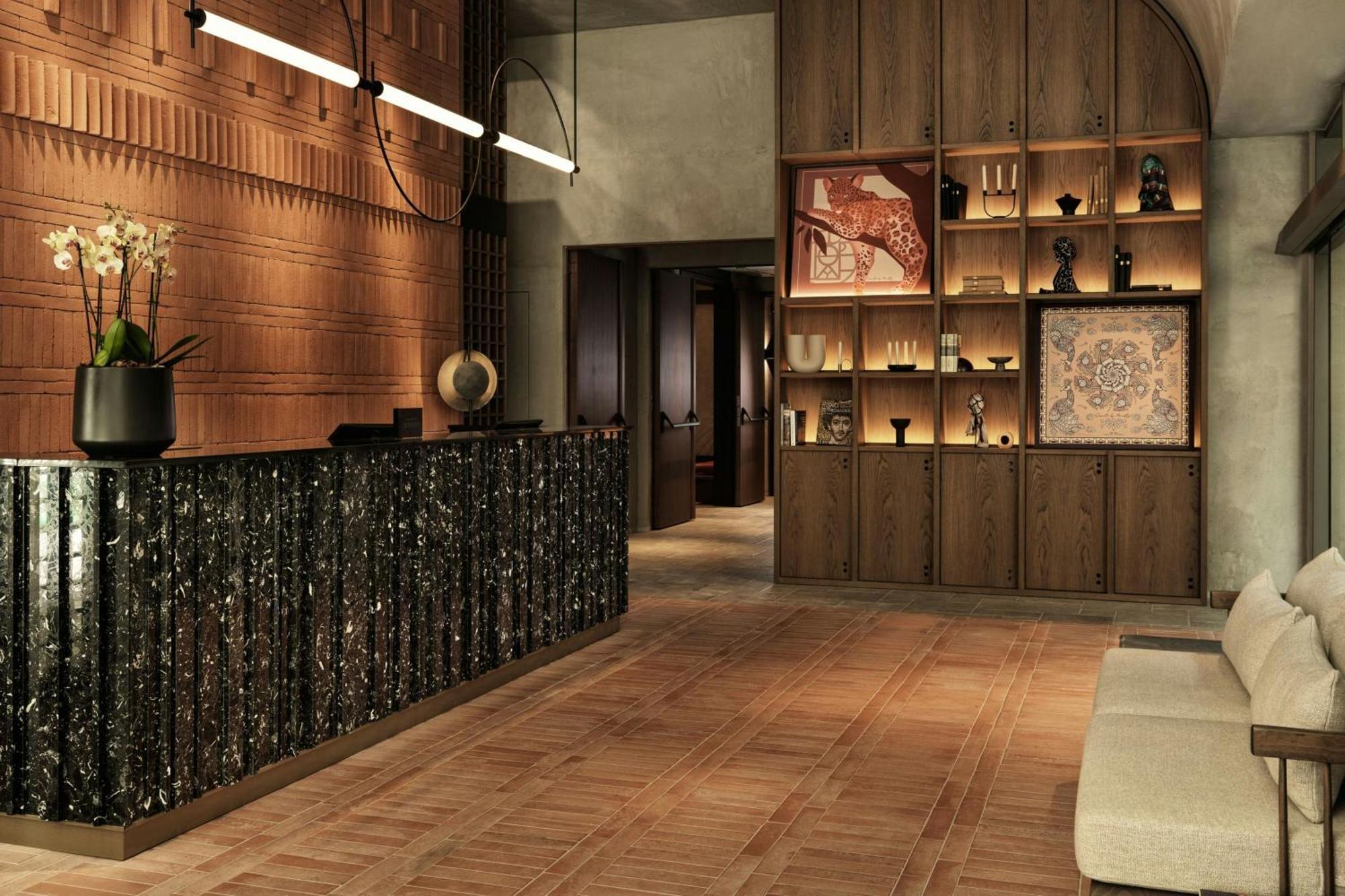 Отель Monasty, Thessaloniki, Autograph Collection Экстерьер фото The Spa at The Hari